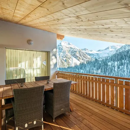 Apartment Juggasunna Arosa