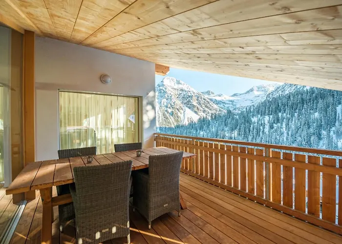 Apartamento Juggasunna Arosa